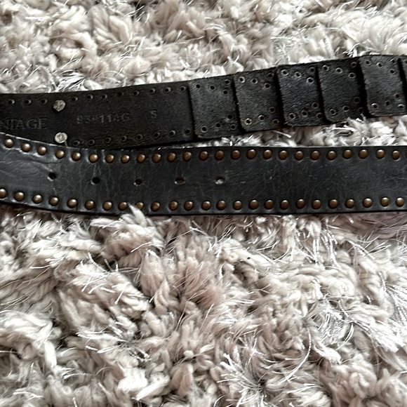 GUESS VINTAGE BELT - Picture 11 of 11